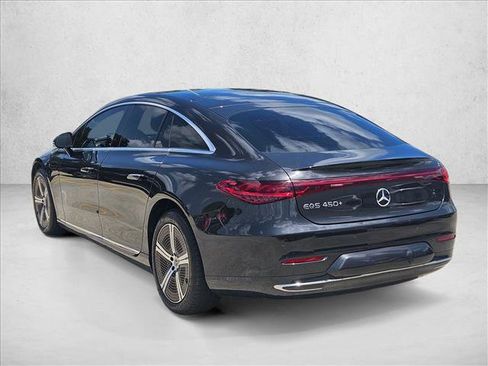 Used 2023 Mercedes-Benz EQS 450+ Sedan image 7