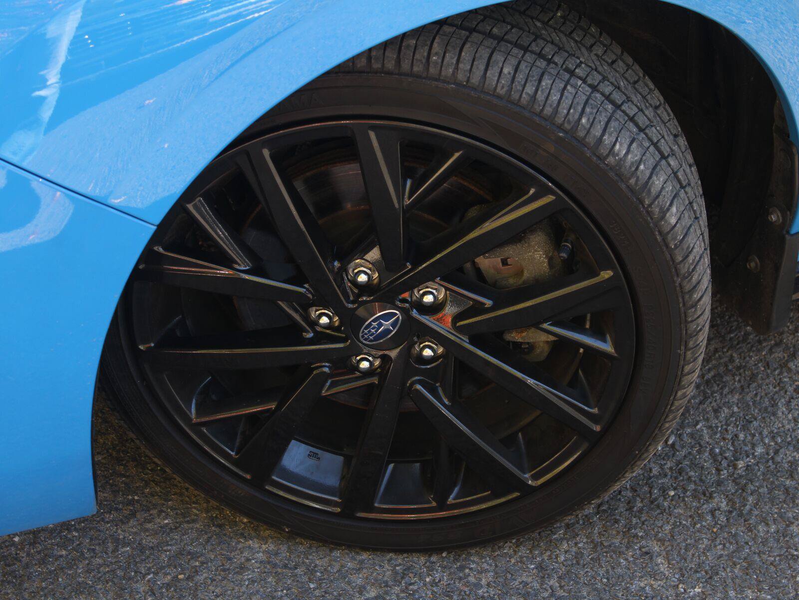 Certified 2025 Subaru Impreza RS AWD/4WD image 19