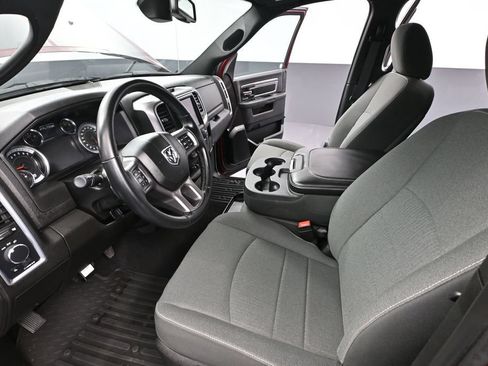 Used 2023 RAM 1500 Warlock AWD/4WD image 26