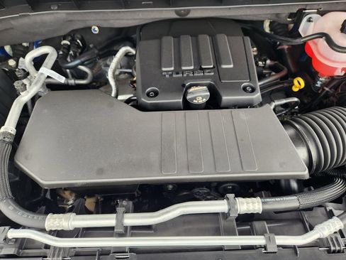 New 2026 Chevrolet Silverado 1500 Custom AWD/4WD image 21