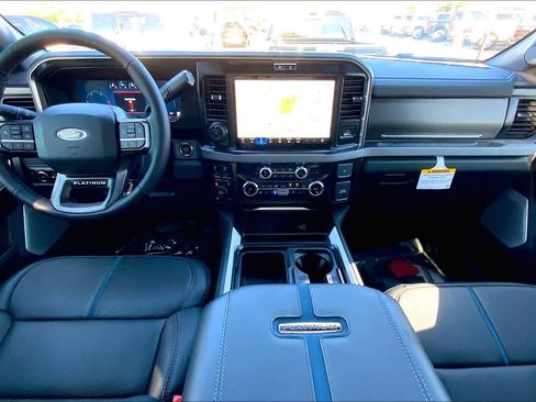 New 2026 Ford F250 Platinum image 12
