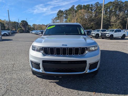 Used 2022 Jeep Grand Cherokee L Limited w/ Trailer Tow Group (B) image 8