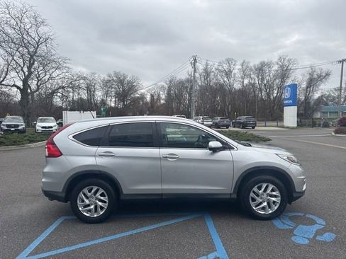 Used 2016 Honda CR-V EX-L image 9