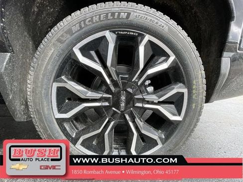 New 2025 GMC Sierra EV Denali AWD/4WD image 33