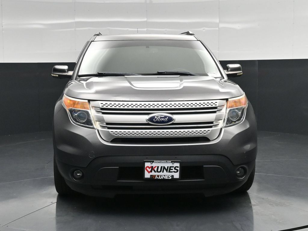 Used 2013 Ford Explorer XLT AWD/4WD image 5