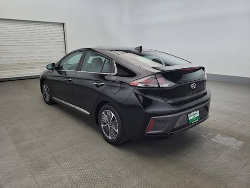 Used 2021 Hyundai Ioniq Limited image 5