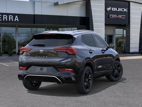 New 2026 Buick Encore GX Sport Touring w/ Advanced Technology Package AWD/4WD image 4