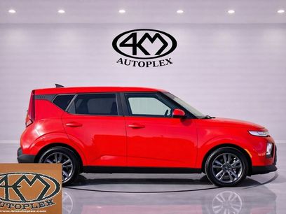 Used 2020 Kia Soul EX