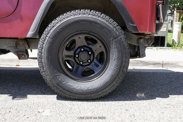 Used 1988 Jeep Wrangler 4WD image 43