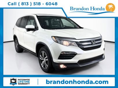 Used 2018 Honda Pilot EX-L