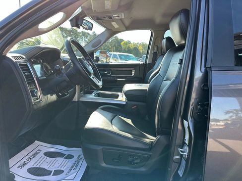 Used 2017 RAM 2500 Laramie image 5