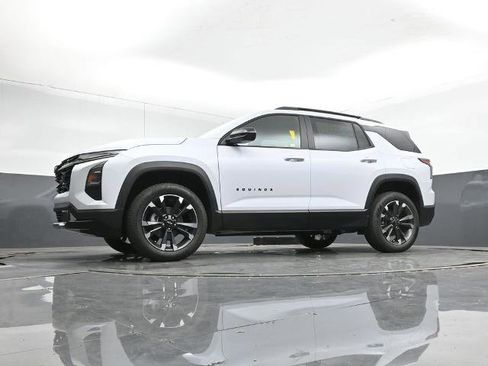 New 2026 Chevrolet Equinox RS w/ Convenience Package III image 10