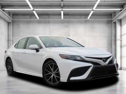 Used 2024 Toyota Camry SE