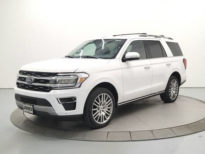 Used 2024 Ford Expedition Limited