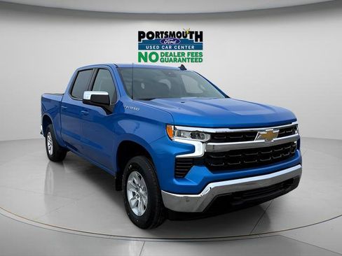 Used 2025 Chevrolet Silverado 1500 LT AWD/4WD image 21