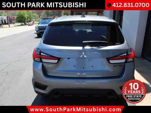 New 2026 Mitsubishi Outlander Sport LE AWD/4WD image 8