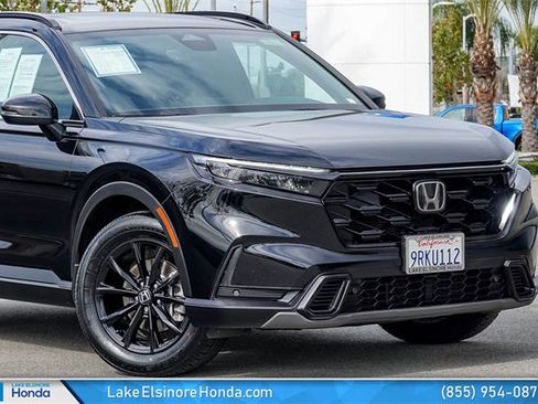 Certified 2025 Honda CR-V Sport-L image 2