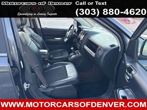 Used 2014 Jeep Compass Latitude image 9