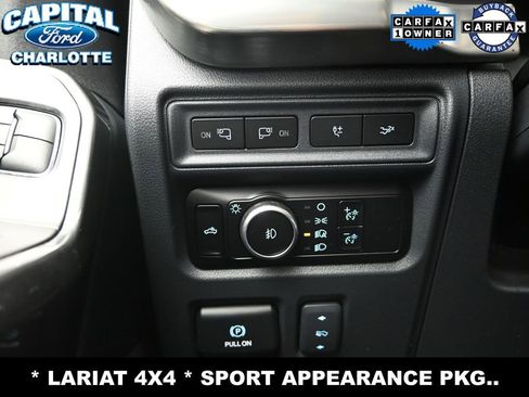 Used 2023 Ford F150 Lariat AWD/4WD image 17
