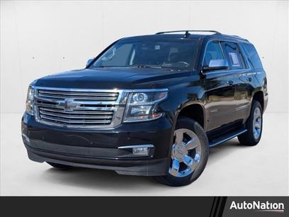 Used 2018 Chevrolet Tahoe Premier w/ Max Trailering Package