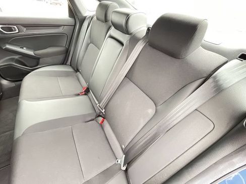 Certified 2025 Honda Civic Sport image 16