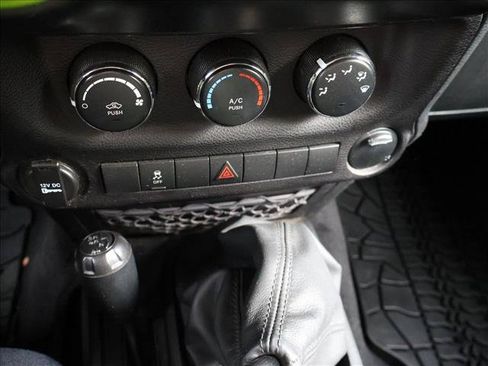 Used 2012 Jeep Wrangler Sport AWD/4WD image 19