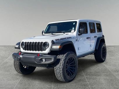 Used 2024 Jeep Wrangler Rubicon w/ Technology Group