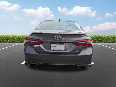 Certified 2024 Toyota Camry XSE FWD image 6