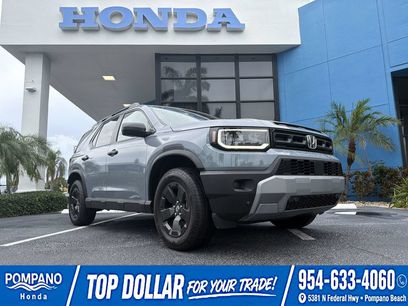 Used 2026 Honda Passport RTL