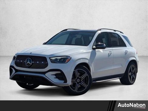 New 2026 Mercedes-Benz GLE 350 4MATIC image 1