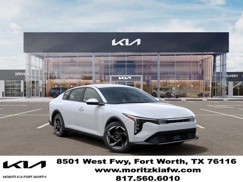 New 2026 Kia K4 EX FWD image 8