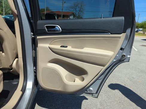 Used 2021 Jeep Grand Cherokee Limited w/ Luxury Group II RWD image 32