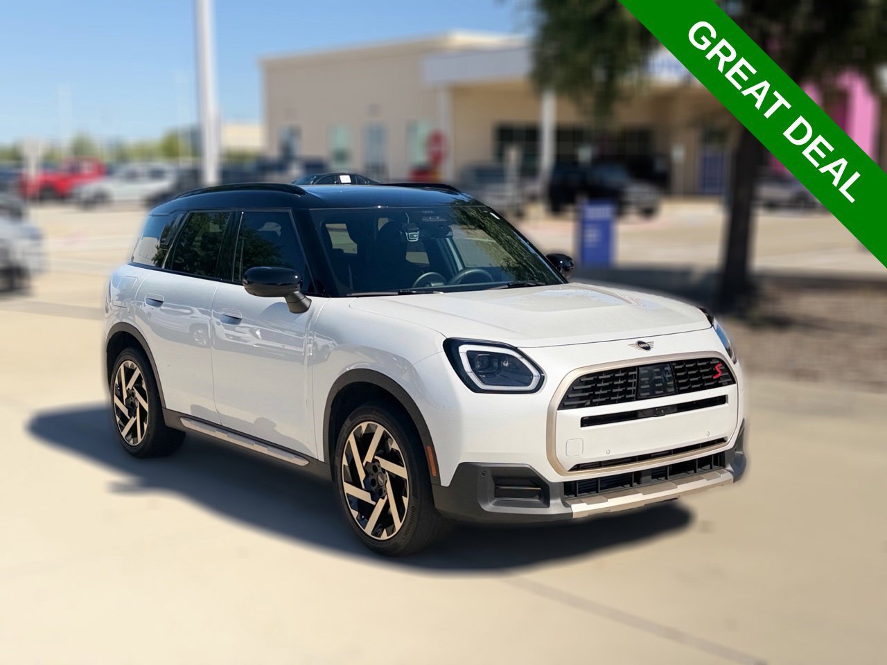 Used 2025 MINI Cooper Countryman S w/ Comfort Package Max AWD/4WD image 4