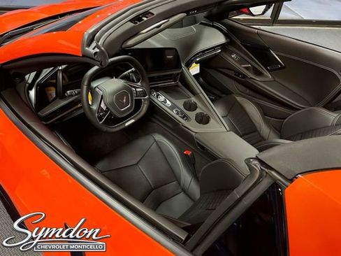 New 2026 Chevrolet Corvette Z06 w/ Stealth Interior Trim Package image 24