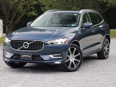 Used 2020 Volvo XC60 T5 Inscription w/ Protection Package Premier AWD/4WD image 42
