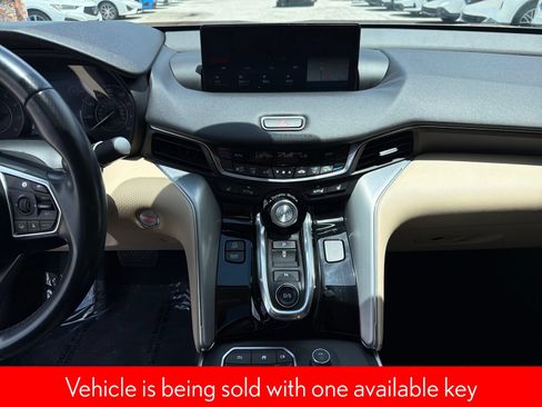 Used 2021 Acura TLX w/ Technology Package FWD image 19