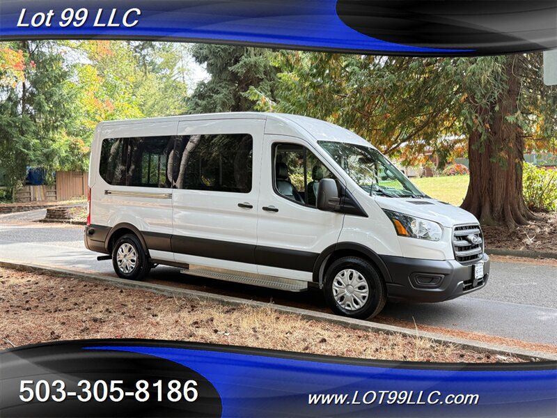 Used 2020 Ford Transit 350 XL RWD image 10