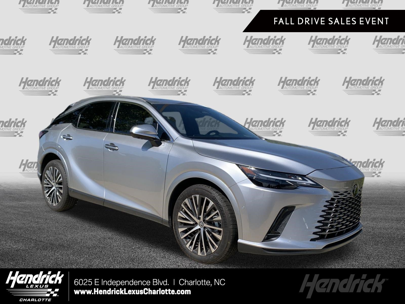 Used 2026 Lexus RX 350 Premium Plus w/ Convenience Package AWD/4WD image 1