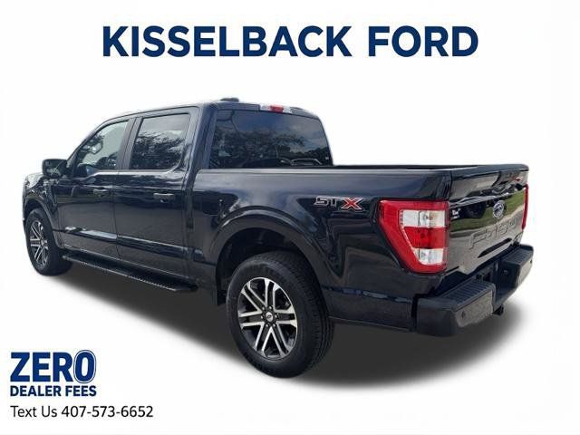 Used 2023 Ford F150 XL w/ STX Appearance Package RWD image 6