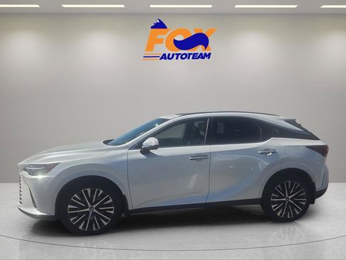 New 2026 Lexus RX 350 Premium Plus image 2