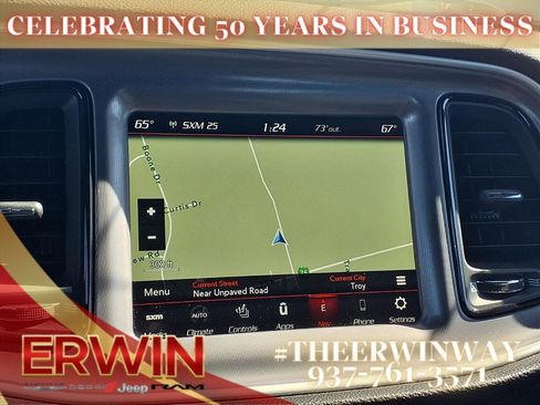 Certified 2022 Dodge Challenger R/T w/ Blacktop Package image 19