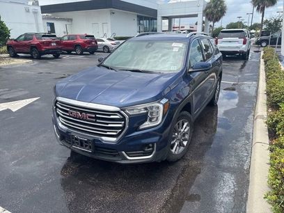 Used 2022 GMC Terrain SLT