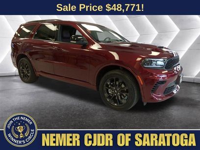 New 2026 Dodge Durango GT