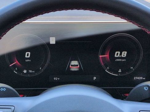 Used 2025 Hyundai Kona N Line S FWD image 26