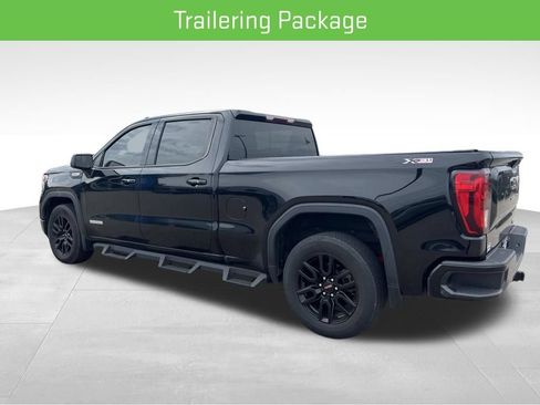 Used 2021 GMC Sierra 1500 Elevation w/ X31 Off-Road Package AWD/4WD image 7