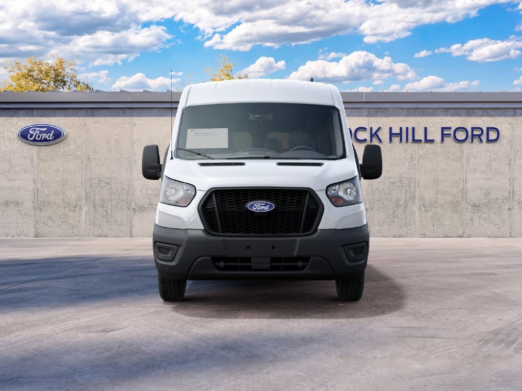 New 2027 Ford Transit 350 XL RWD image 3
