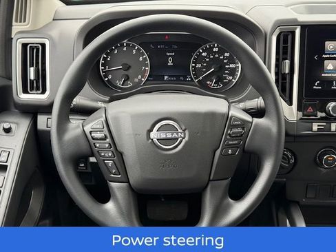Certified 2025 Nissan Frontier SV image 24