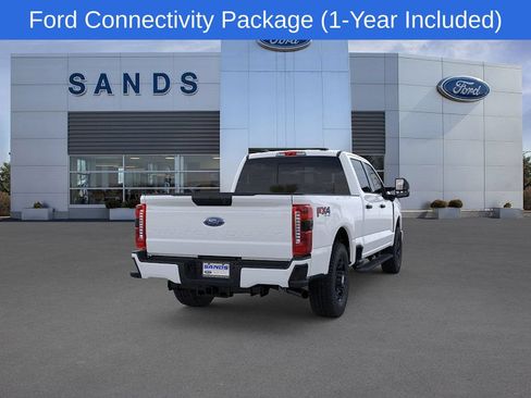 New 2026 Ford F250 XL w/ STX Appearance Package AWD/4WD image 8