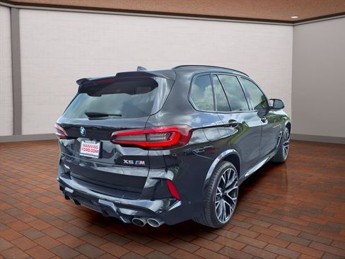 Used 2021 BMW X5 M w/ Executive Package AWD/4WD image 8
