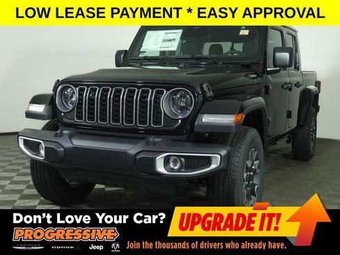 New 2026 Jeep Gladiator Sport AWD/4WD image 1